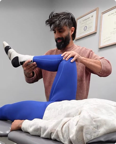 Physical Therapy Treatment